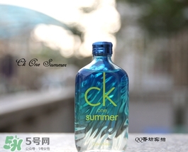 calvin klein香水哪款好？ck香水哪款好聞推薦