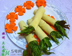 香椿能和土豆一起吃嗎？香椿和土豆能一起吃嗎？