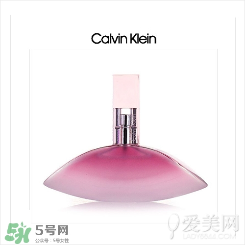 calvin klein香水哪款好？ck香水哪款好聞推薦