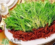 苦菜對人有什么好處？苦菜有什么功效