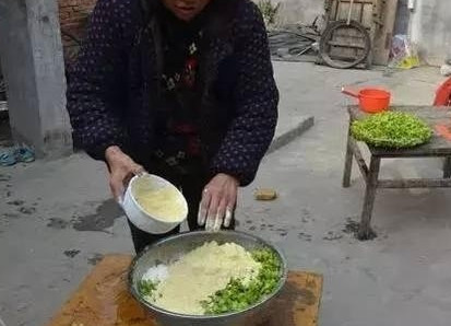 榆錢怎么蒸？蒸榆錢的做法