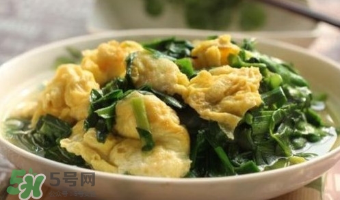 枸杞葉可以炒雞蛋嗎？枸杞葉能炒雞蛋嗎