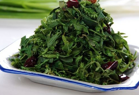 刺兒菜怎么吃不扎嘴？刺兒菜的做法