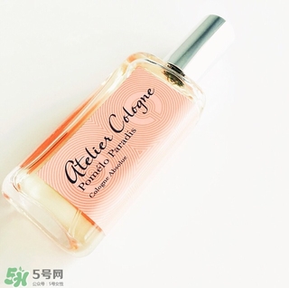 atelier cologne歐瓏香水哪個(gè)好聞？歐瓏香水推薦