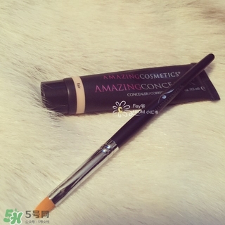 Amazing Cosmetic艾美倩遮瑕膏怎么樣？艾美倩遮瑕膏怎么用？