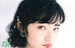 小松菜奈厭世妝怎么化？日本流行的厭世妝畫法