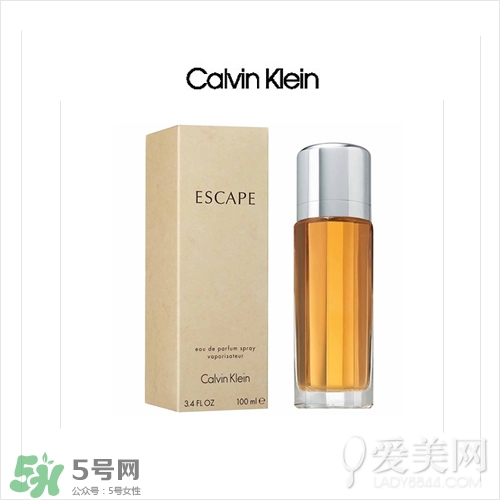 calvin klein香水哪款好？ck香水哪款好聞推薦
