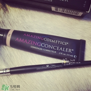 Amazing Cosmetic艾美倩遮瑕膏怎么樣？艾美倩遮瑕膏怎么用？