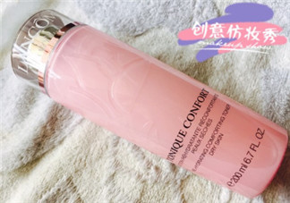 蘭蔻爽膚水怎么樣？蘭蔻爽膚水功效
