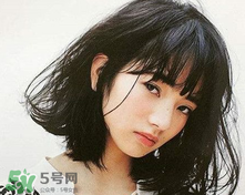 小松菜奈厭世妝怎么化？日本流行的厭世妝畫法