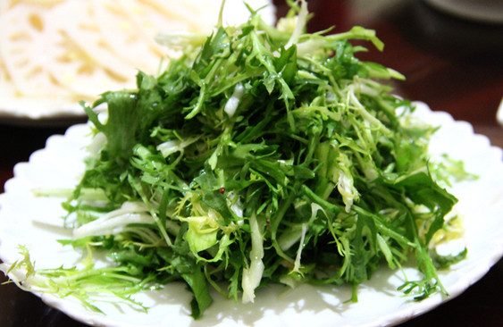 苦苣菜有什么營養(yǎng)？苦苣菜的營養(yǎng)價值