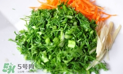 茴香苗有什么好處？茴香苗的功效與作用
