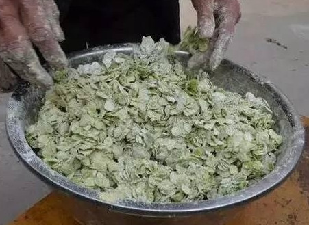 榆錢怎么蒸？蒸榆錢的做法