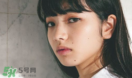 小松菜奈厭世妝怎么化？日本流行的厭世妝畫法