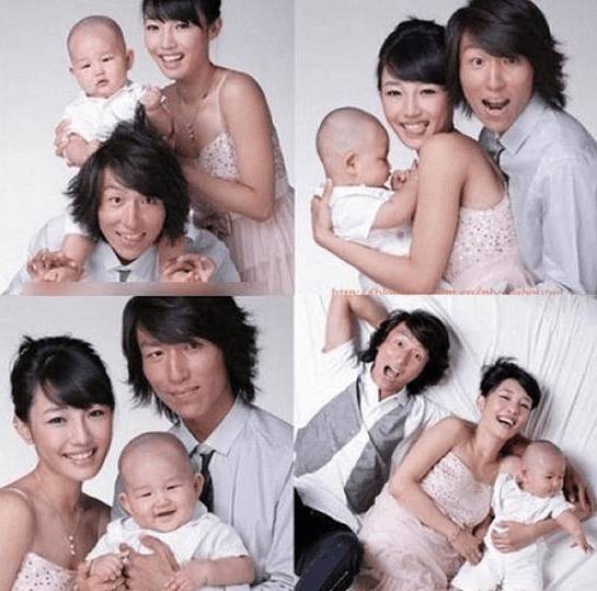 白百合出軌了嗎？白百合陳羽凡離婚了嗎？