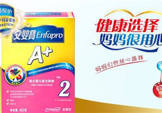 美贊臣安嬰寶2段怎么樣？美贊臣安嬰寶2段好不好？
