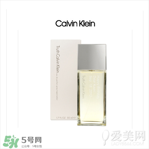calvin klein香水哪款好？ck香水哪款好聞推薦