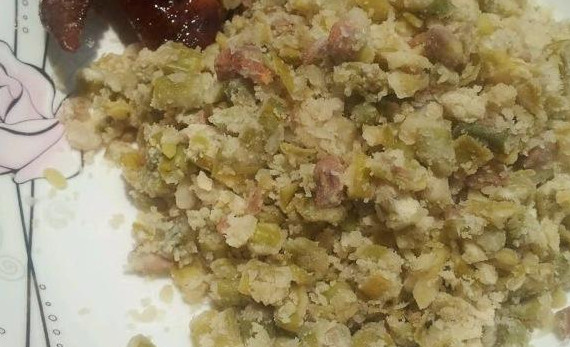 榆錢苦累怎么做？榆錢苦累的做法