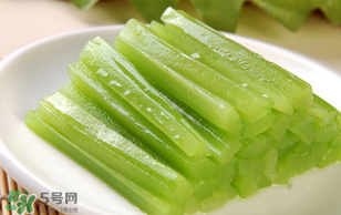 萵筍能放冰箱嗎？萵筍放冰箱能吃嗎？