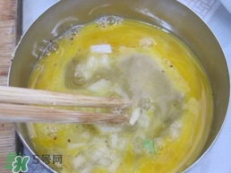 苦苣能和雞蛋一起吃嗎？苦苣能炒雞蛋嗎