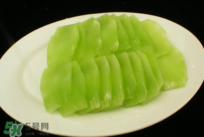 萵筍可以放多久？萵筍放久了可以吃嗎？