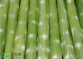 萵筍白色液體能吃嗎？萵筍為什么白色的？