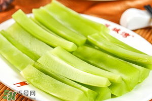 萵筍變黃還能吃嗎？萵筍發(fā)黃還能吃嗎？