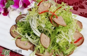 苦菊怎么吃好吃？苦菊怎么做好吃