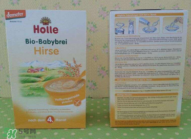 Holle米粉怎么樣？Holle米粉好嗎？