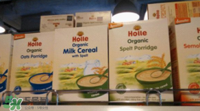 Holle米粉怎么樣？Holle米粉好嗎？