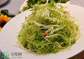 苦菊能和芹菜一起吃嗎？苦菊可以和芹菜一起吃嗎