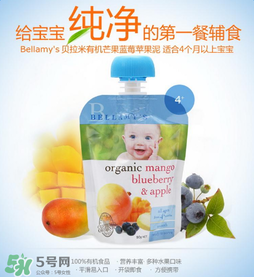 貝拉米果泥怎么吃？白拉米果泥的使用方法