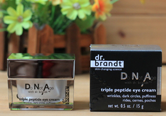 dr.brandt柏瑞特眼霜怎么樣？柏瑞特眼霜好用嗎？