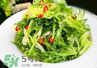 苦菊能涮火鍋吃嗎？苦菊可以涮火鍋嗎