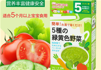 和光堂輔食怎么樣？和光堂輔食好不好？