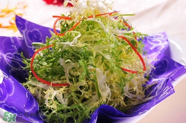 苦菊怎么涼拌？如何涼拌苦菊