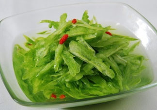 香椿和苦瓜能一起吃嗎？香椿和苦瓜一起吃好嗎？