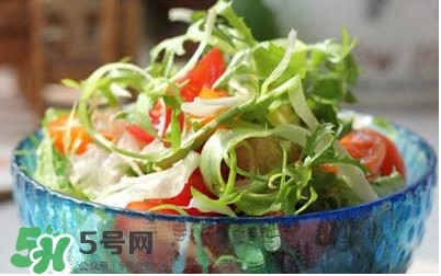 苦菊用不用焯水？涼拌苦菊用開水焯水嗎