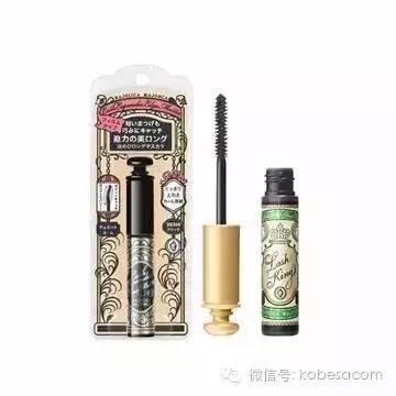 2017日本睫毛膏哪個牌子好？2017日本睫毛膏排行榜