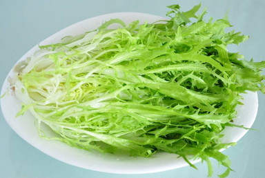 苦苣怎么做好吃？苦苣怎么吃好吃