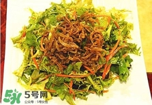 苦菊能和羊肉一起吃嗎？苦菊可以和羊肉一起吃嗎