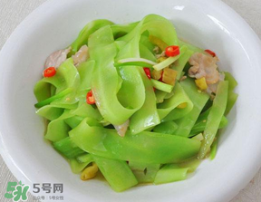 萵筍和雞蛋可以一起吃嗎？萵筍能和雞蛋一起炒嗎？