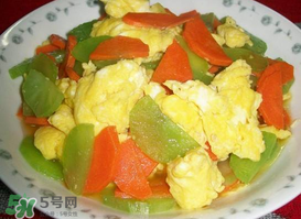 萵筍和雞蛋可以一起吃嗎？萵筍能和雞蛋一起炒嗎？