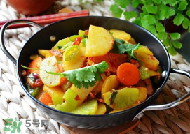?萵筍和土豆能一起吃嗎？萵筍土豆片怎么做好吃？