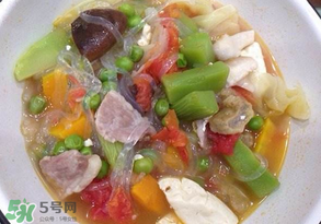 萵筍能和豆腐一起吃嗎？豆腐和萵筍可以一起吃嗎？