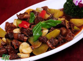 萵筍和牛肉能一起吃嗎？萵筍和牛肉能一起炒嗎？
