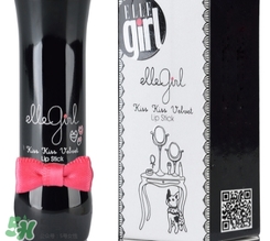 ellegirl愛爾甜心是什么牌子？ellegirl是什么檔次？