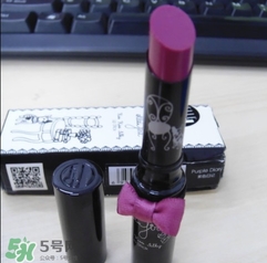 ellegirl愛爾甜心口紅怎么樣？ellegirl口紅色號(hào)試色