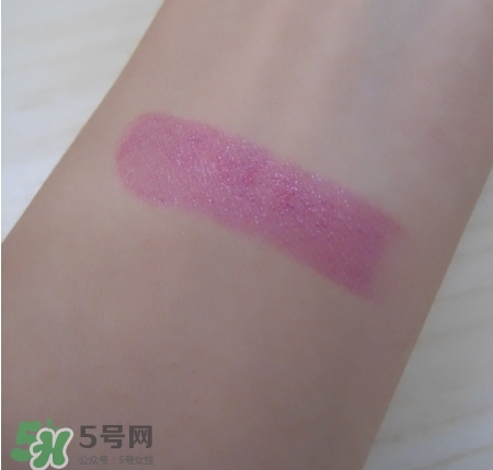 ellegirl愛爾甜心口紅怎么樣？ellegirl口紅色號(hào)試色