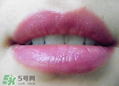 ellegirl愛爾甜心口紅怎么樣？ellegirl口紅色號(hào)試色